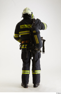 Sam Atkins Fireman with Mask standing whole body 0005.jpg